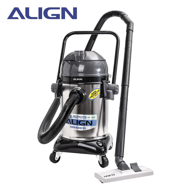 ALIGN 亞拓工業營業用乾濕兩用吸塵器AVC 2020