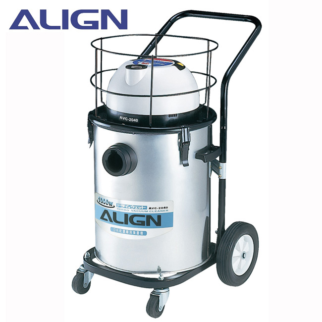ALIGN 亞拓 工業/營業用乾濕兩用吸塵器 AVC-2040（其他規格）