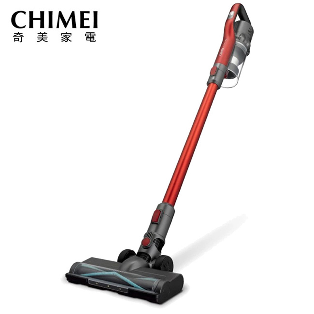 CHIMEI 奇美 LED電動地刷手持強力氣旋吸塵器 VC-HUNPH0