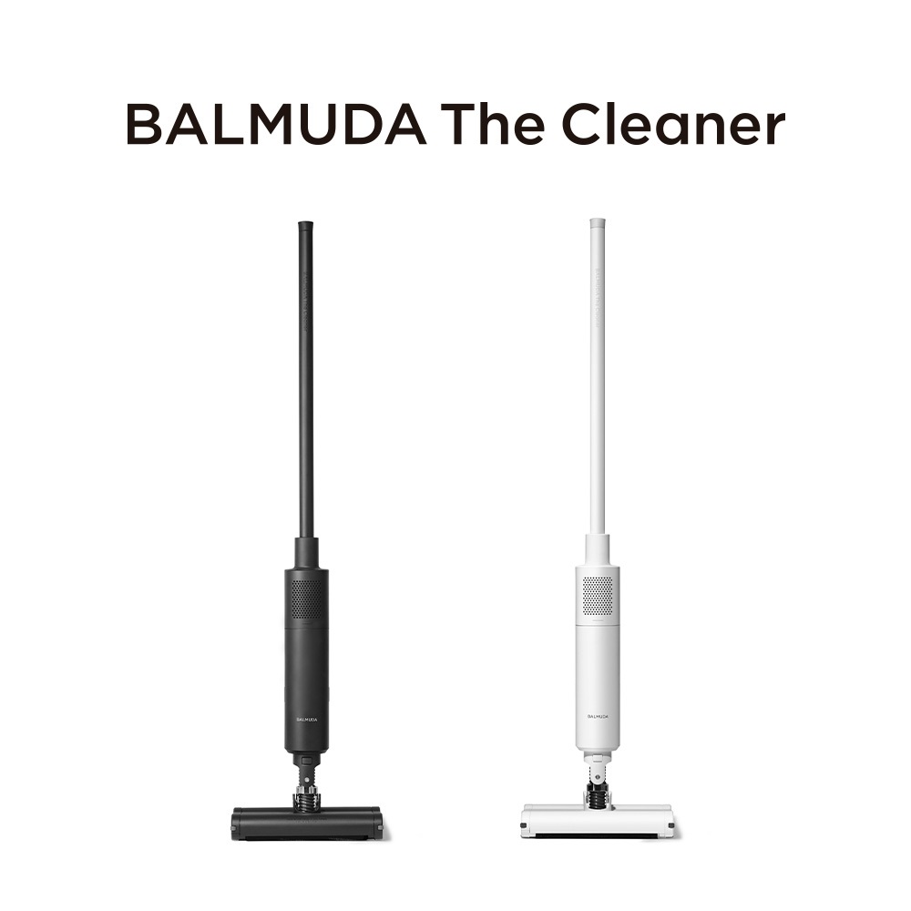 BALMUDA 百慕達 無線充電式吸塵器 C01-二色(其他規格)