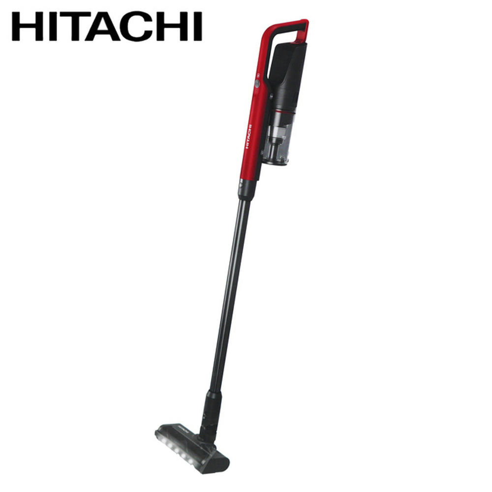 HITACHI 日立 免紙袋無線型直立吸塵器 PV-X90P（其他規格）