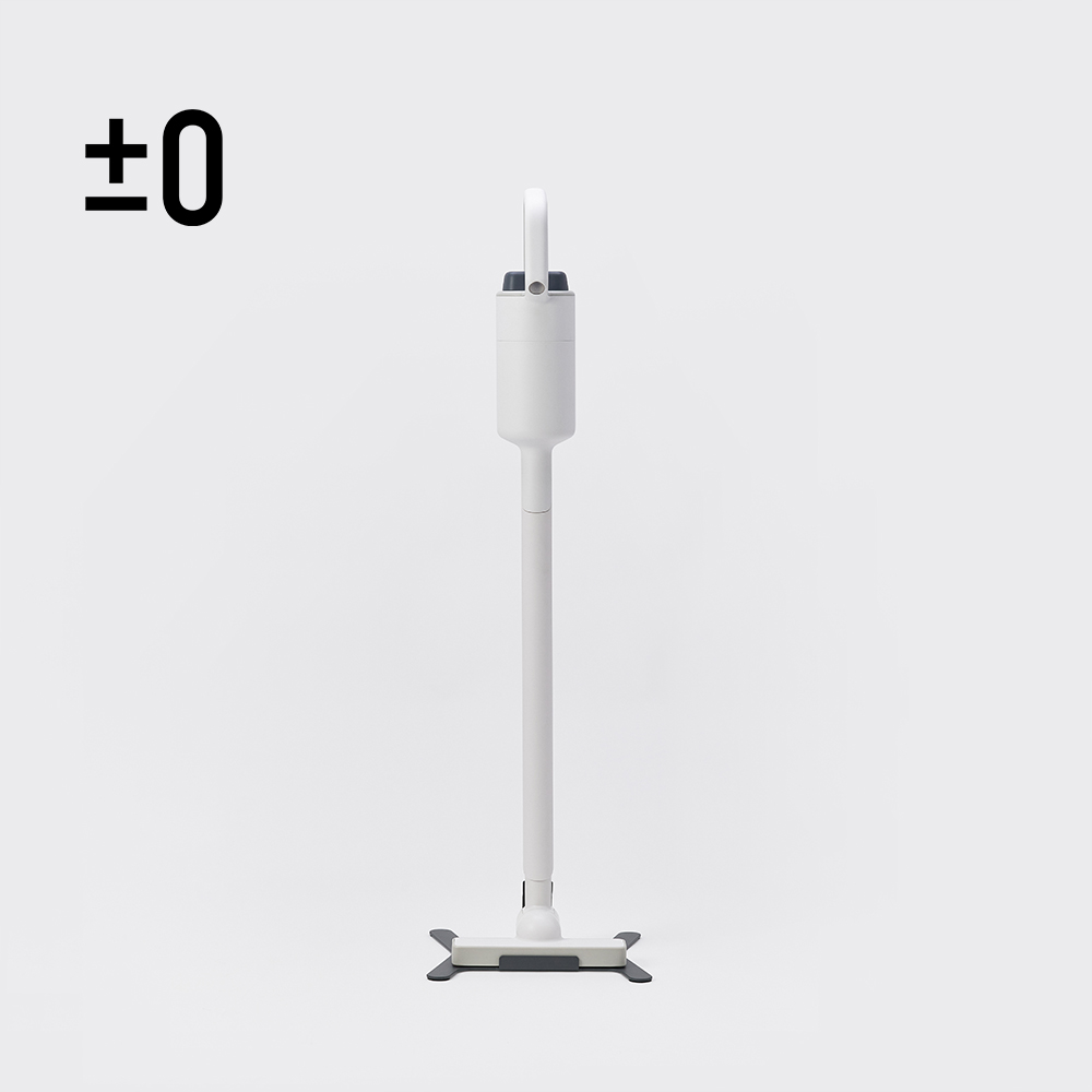 正負零 XJC-G040 無線吸塵器 白