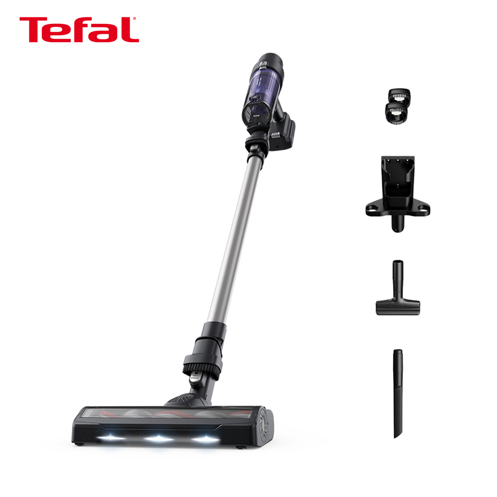Tefal 特福 無線輕量吸塵器 X-Pert 7.60【30天無條件退貨】