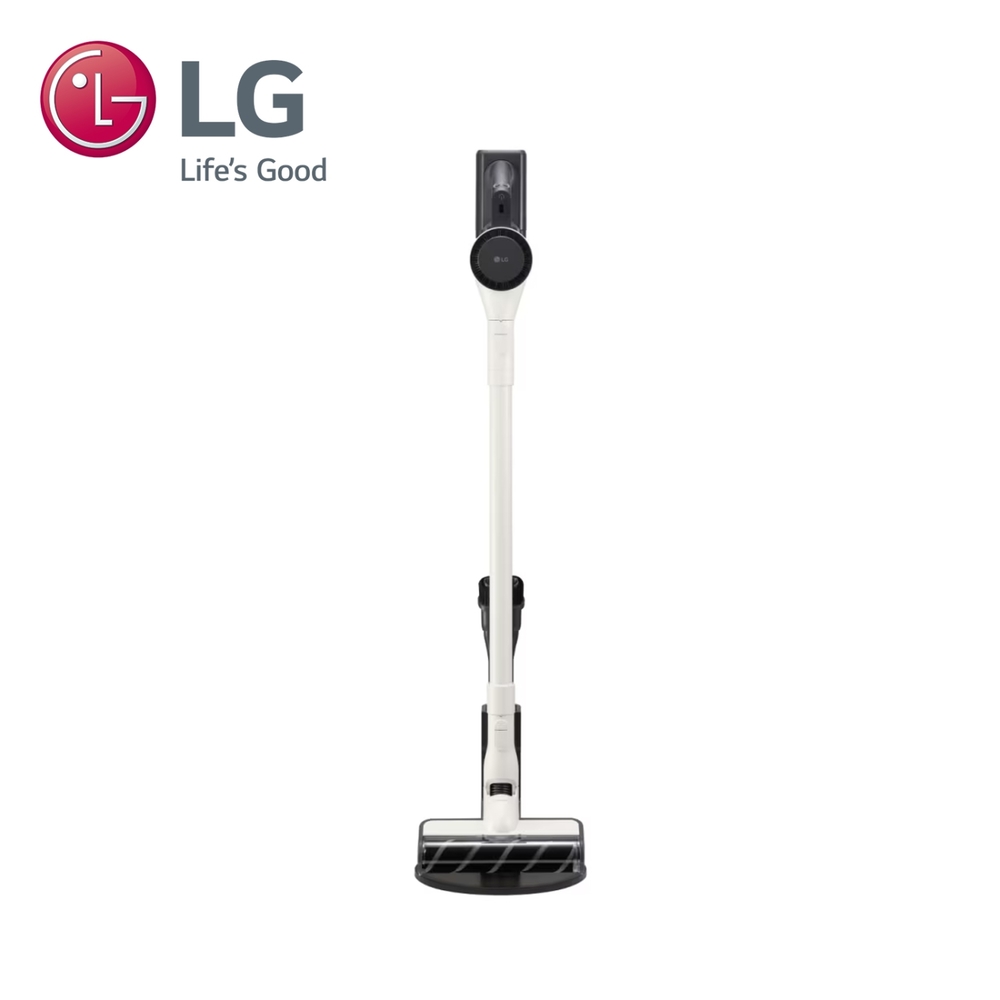 LG 樂金 CordZero A9 Air 輕量美型無線吸塵器|雪霧白