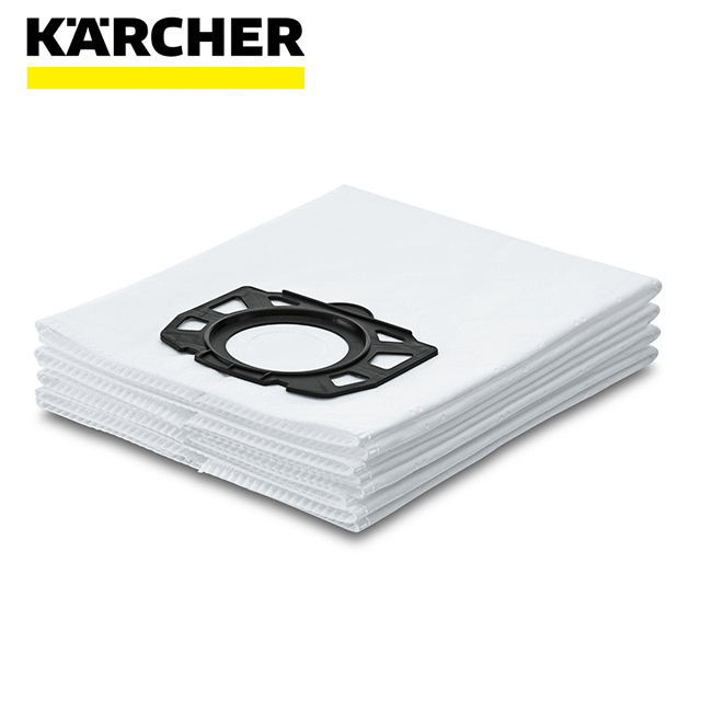 【德國凱馳 KARCHER】配件 WD5 羊毛塵袋 2.863-006.0