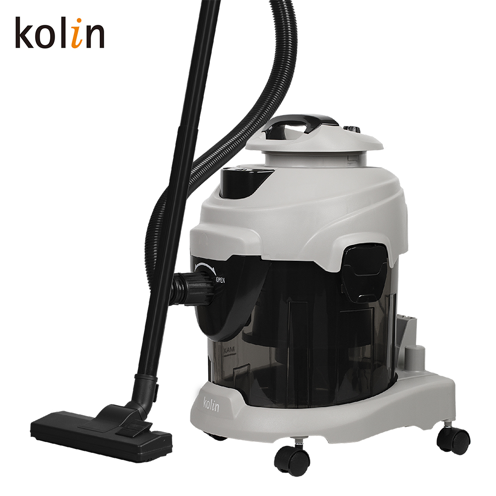 KOLIN 歌林 乾濕吹三用吸塵器(KTC-SD2670)