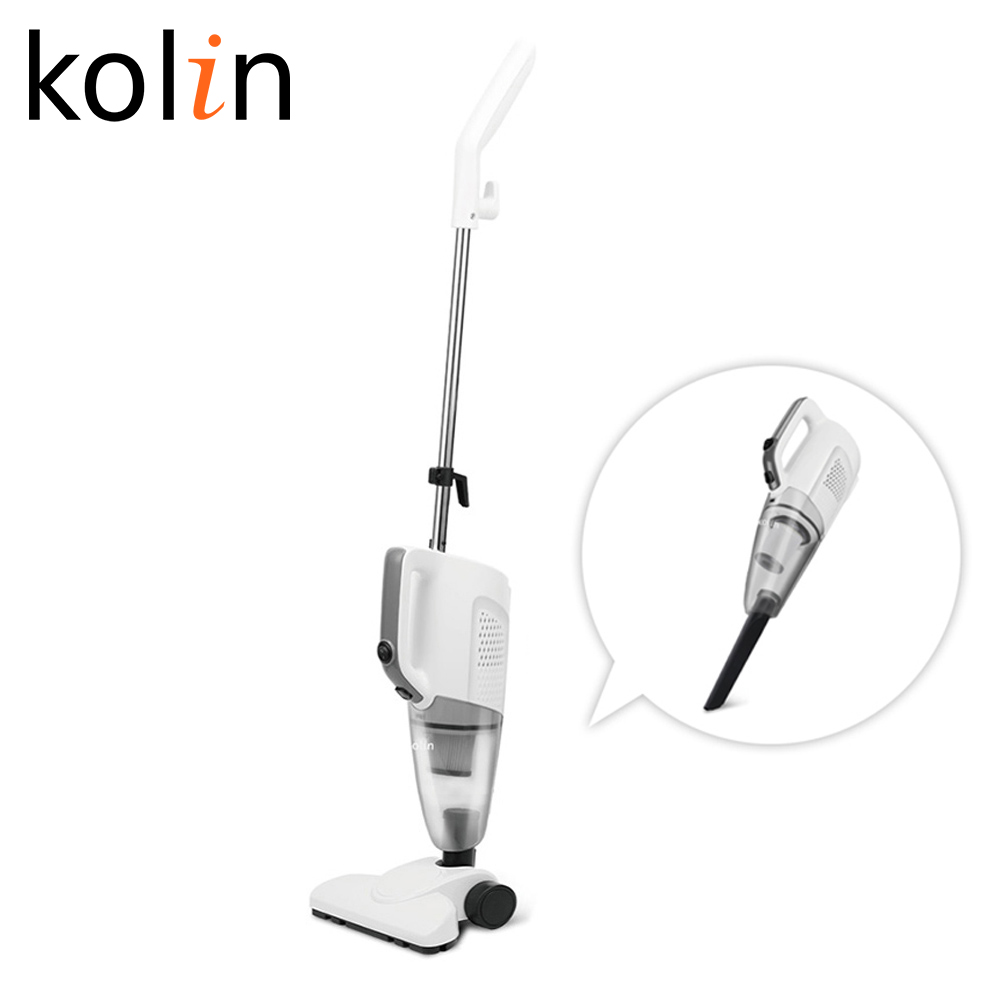 KOLIN 歌林 KTC-HC2500 直立手持兩用吸塵器