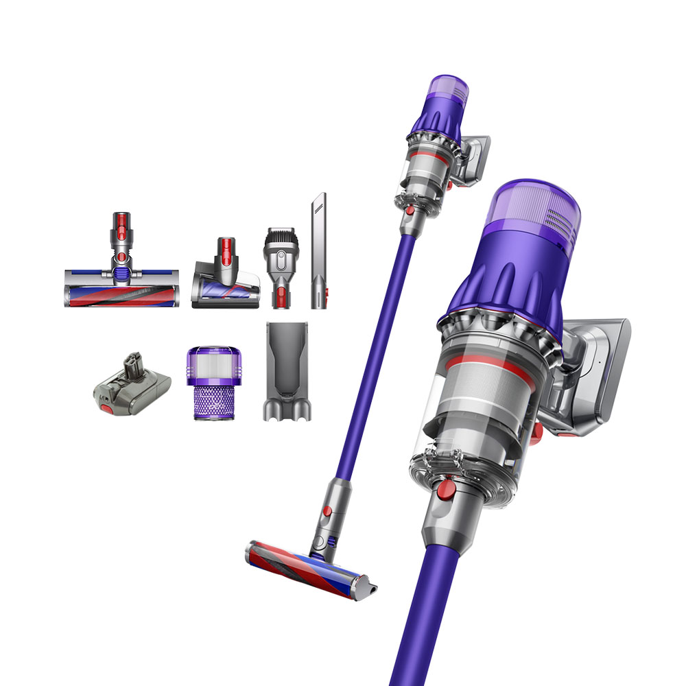 Dyson 戴森SV18 Digital Slim Origin輕量無線吸塵器【福利品