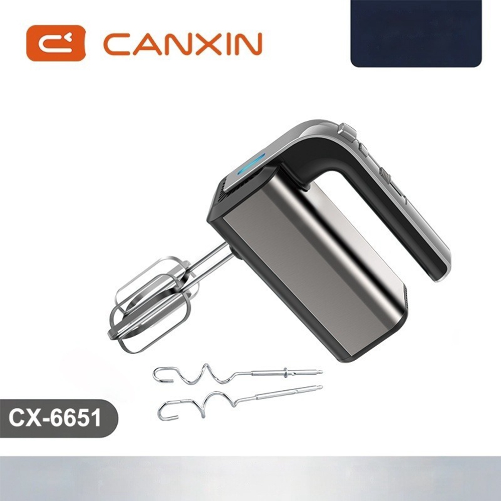 【Quality 聚家】電動打蛋器 打奶油蛋清攪拌器 攪拌器蛋糕打蛋機 多功能攪拌機(五檔調速/一鍵拆棒)