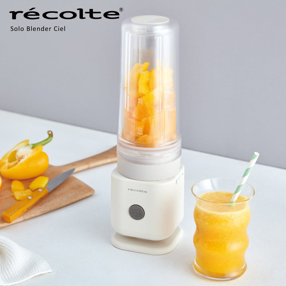 recolte 麗克特 Ciel 隨行杯果汁機 RSB-4