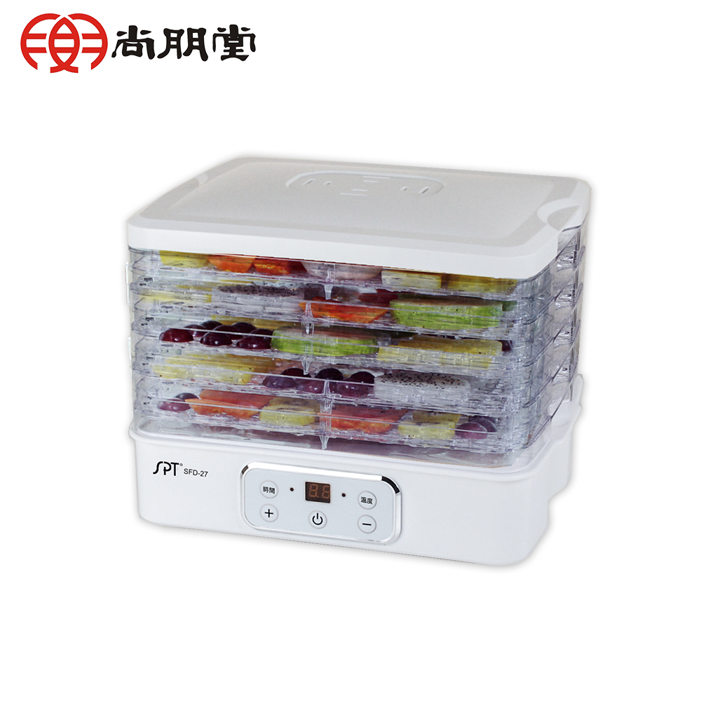 尚朋堂 食物乾燥機 SFD-27（其他規格）