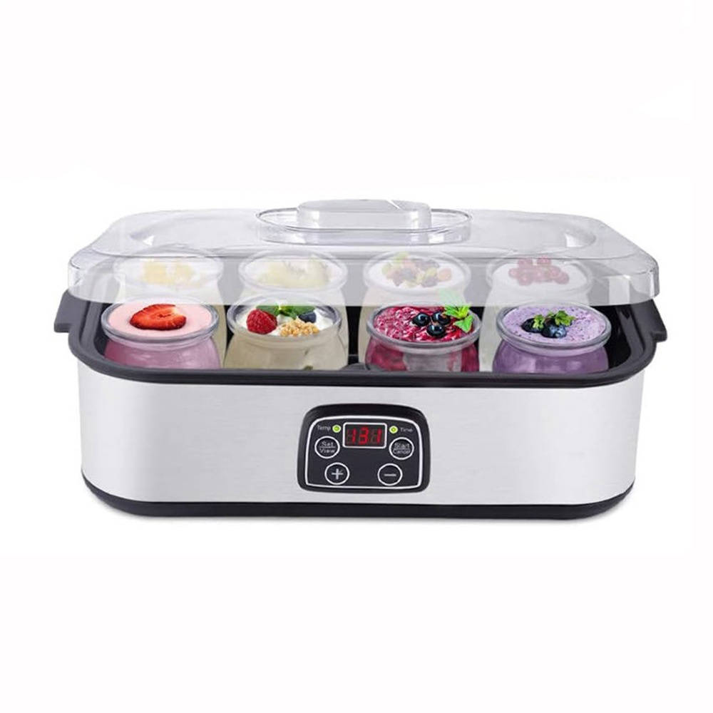 酸奶機 家用大容量 奶昔果醬冰淇淋 布丁機冰淇淋機 YOGURT MAKER
