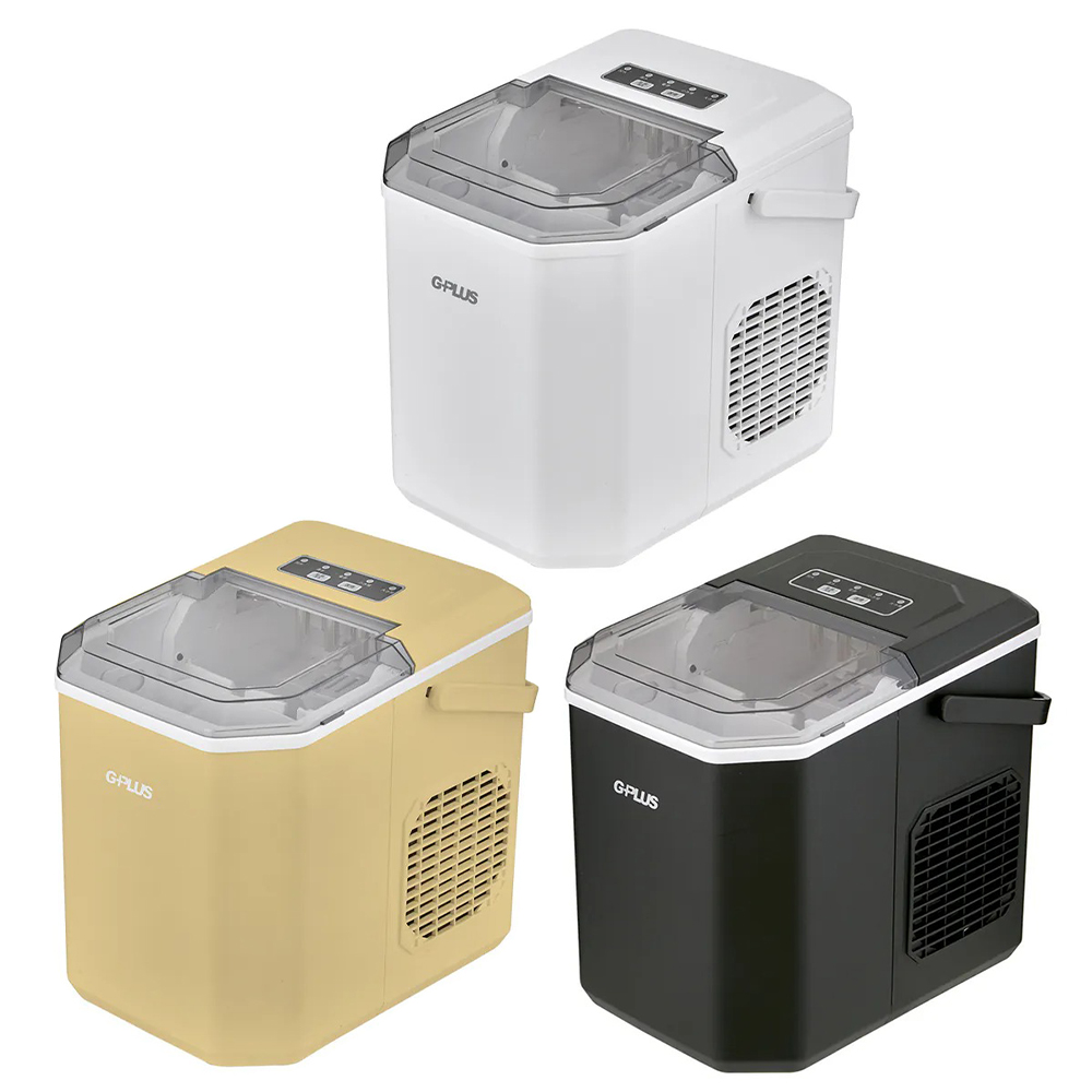 G-PLUS 拓勤 微電腦全自動製冰機 GP-lM01快速製冰機 小功率製冰 自製冰塊 厚薄大小可調