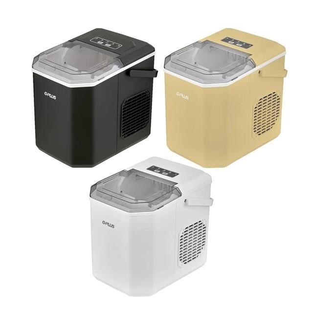 G-PLUS 拓勤 GP-IM01 微電腦全自動製冰塊機 可存約 70-80 顆