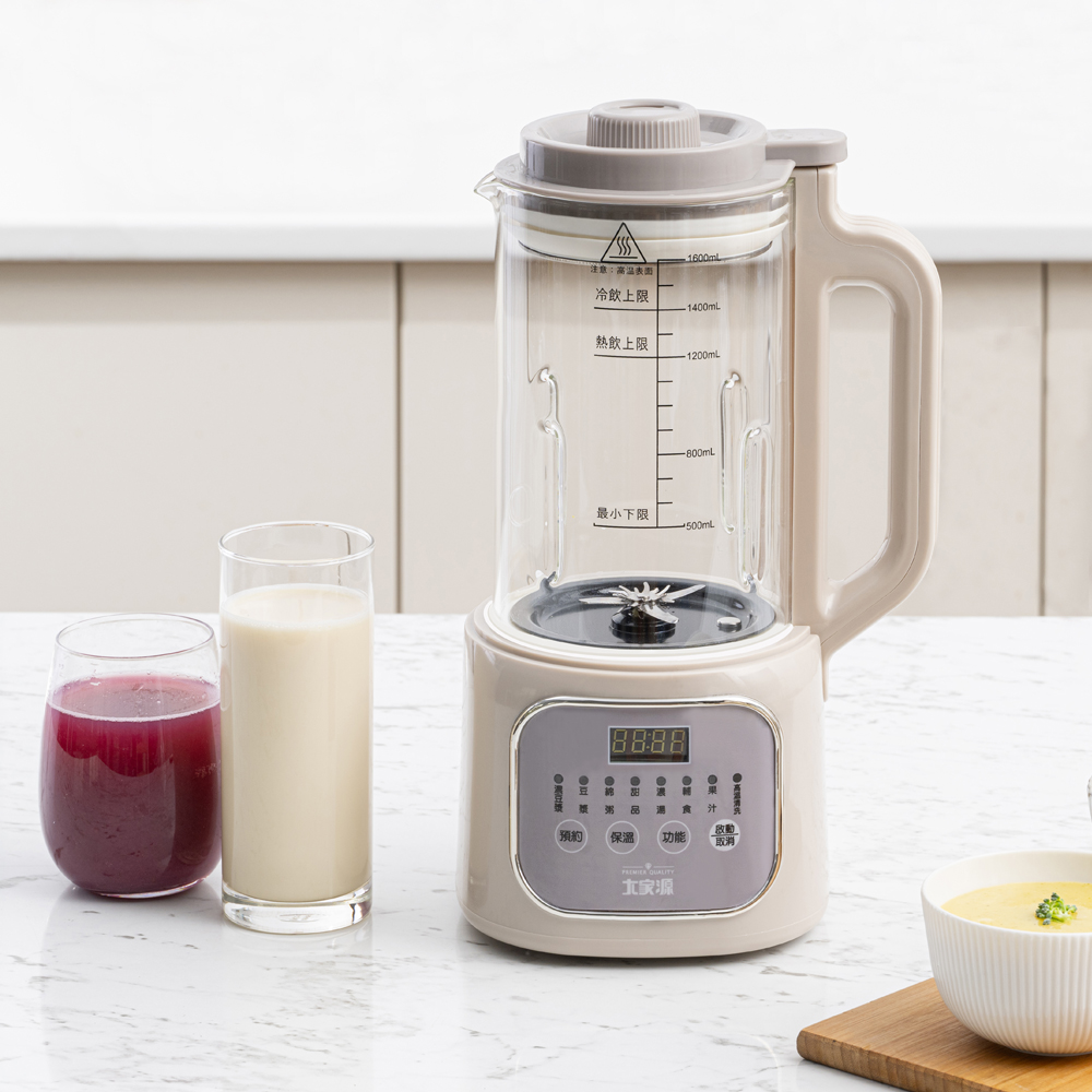 冷熱蔬果豆漿調理機1600ml TCY-677002