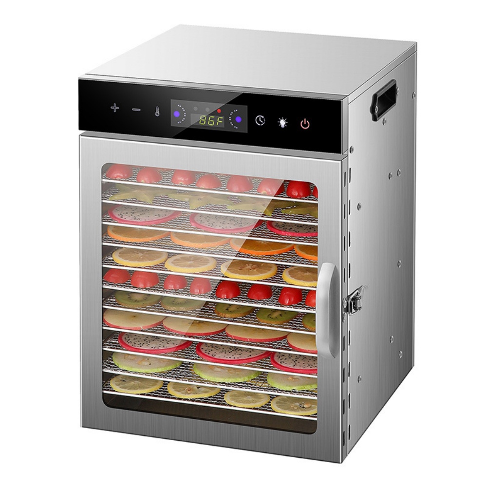 OSLE 歐適樂 智能乾果機 水果蔬菜藥材食物脫水風乾機 小型家用食品烘乾機