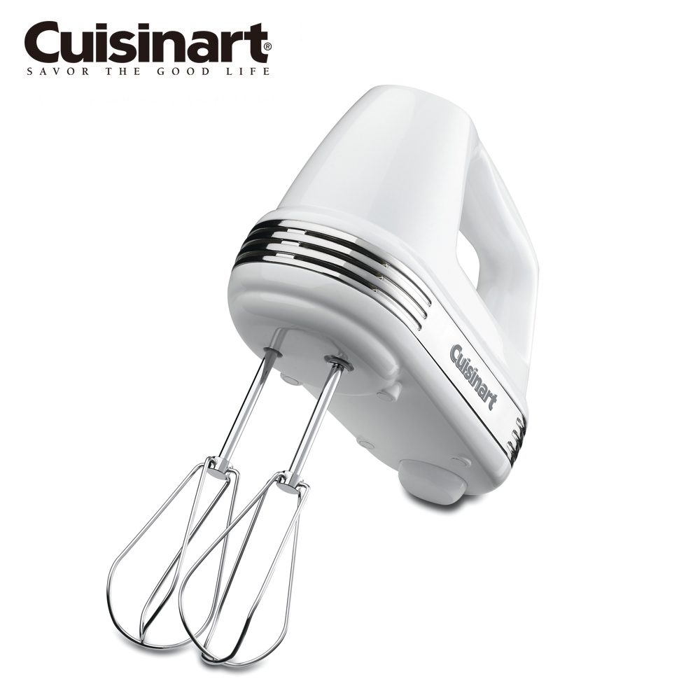 Cuisinart 美膳雅 專業型手提式攪拌機 HM-70TW（其他規格）