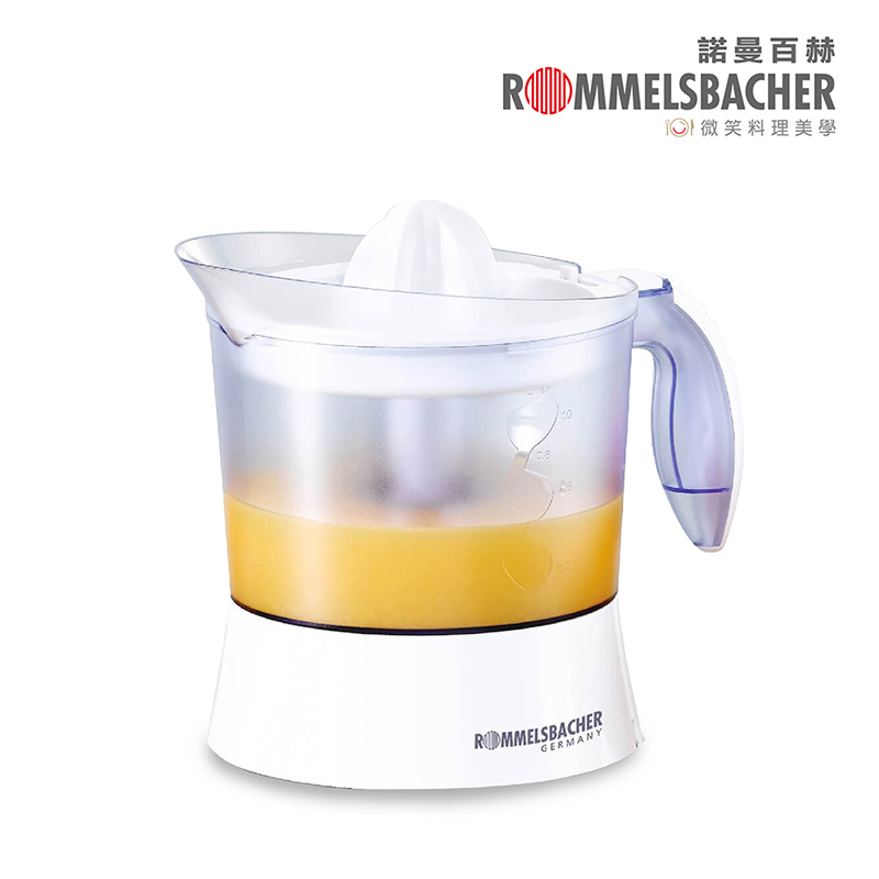 ROMMELSBACHER 諾曼百赫 德國 | 鮮果榨汁機 ZP 40