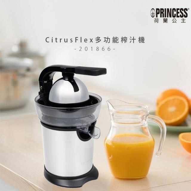 PRINCESS 荷蘭公主 CitrusFlex多功能榨汁機 果汁機 柳丁檸檬葡萄柚幫手 201866