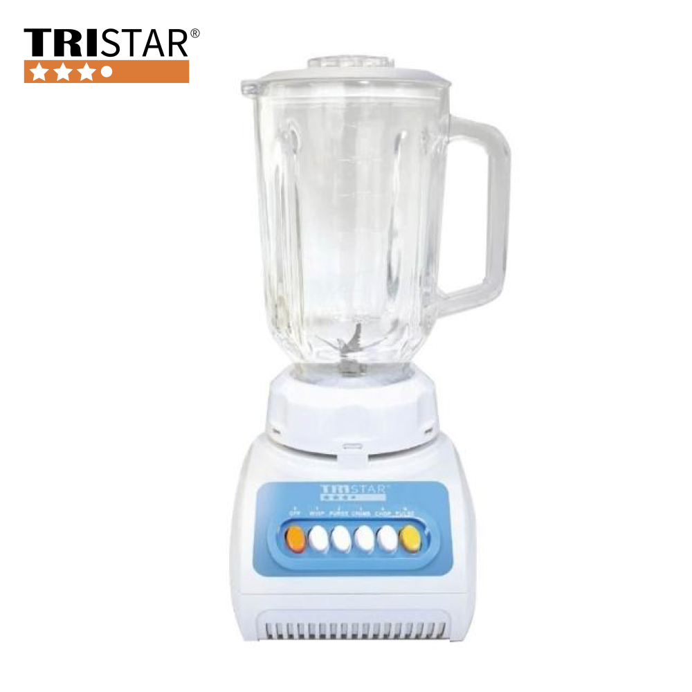 TRISTAR 二合一玻璃果汁機