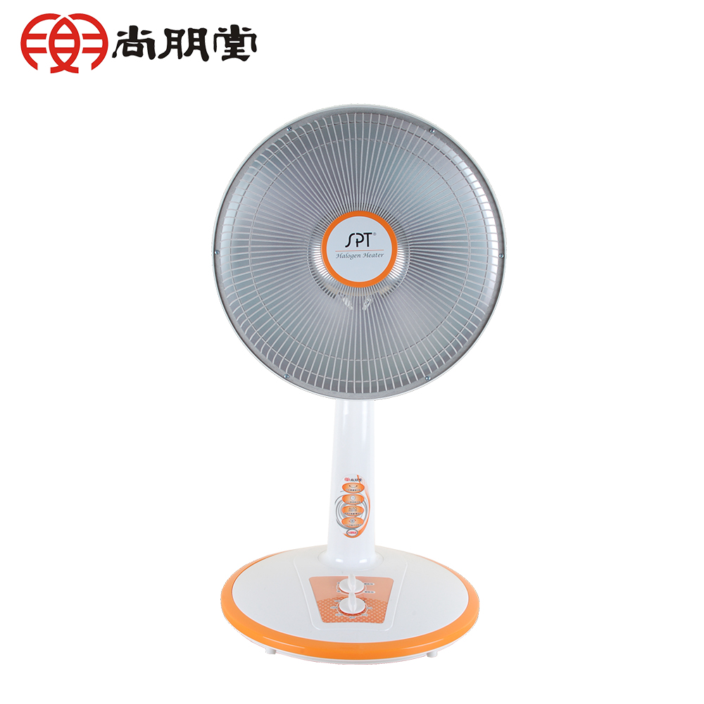 尚朋堂 碳素定時電暖器SH-8868C