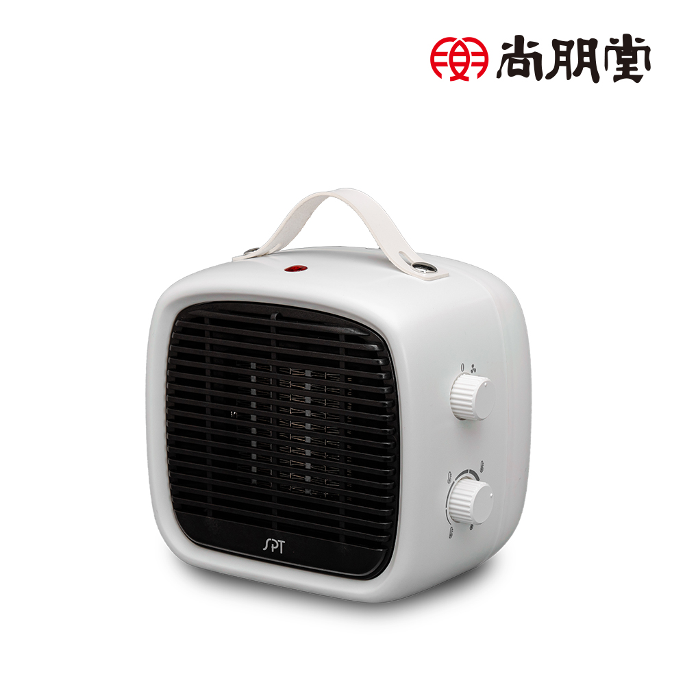 冷暖兩用陶瓷電暖器 SH-2421W(白)