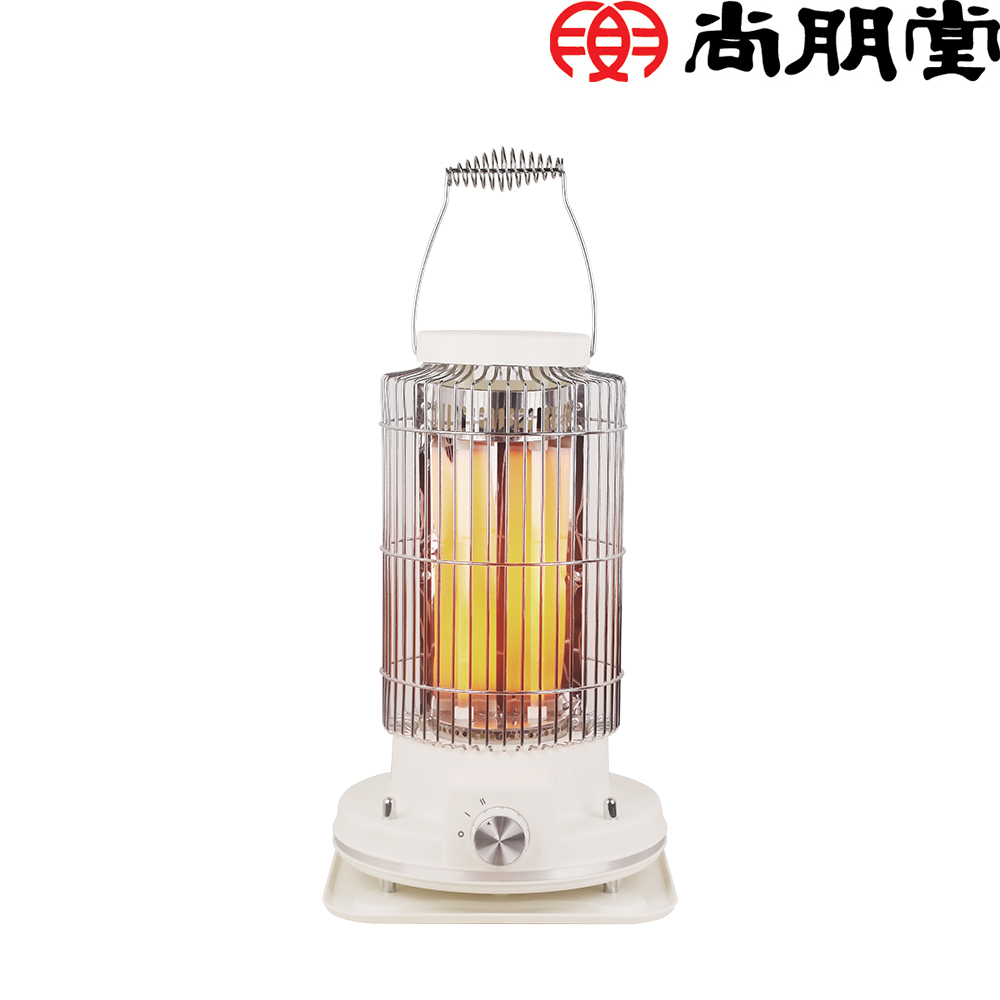尚朋堂 復古瞬熱電暖爐SH-2432W（其他規格）