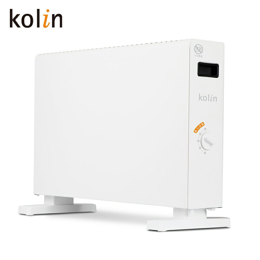 KOLIN 歌林 對流式電暖器