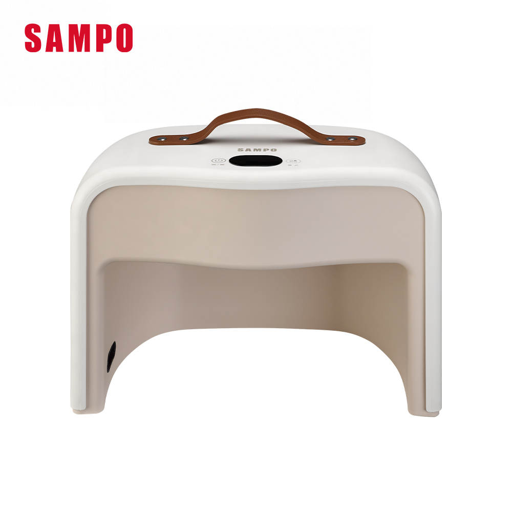 SAMPO 聲寶 人體感知陶瓷暖足機 HX-LD02G（其他規格）