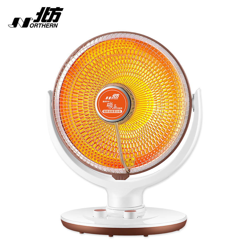 NORTHERN 北方 14吋碳晶電暖器 NR14800S(其他規格)