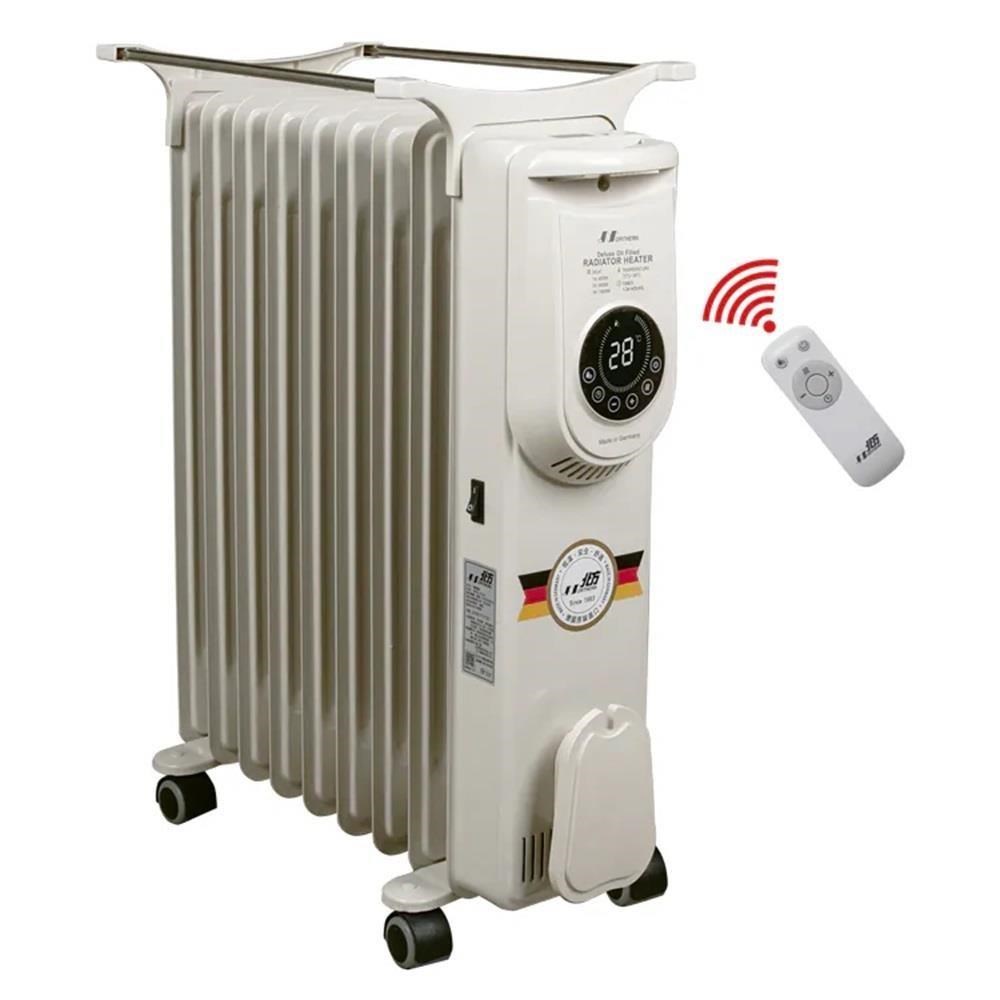 NORTHERN 北方 葉片電暖爐 NRD-1509