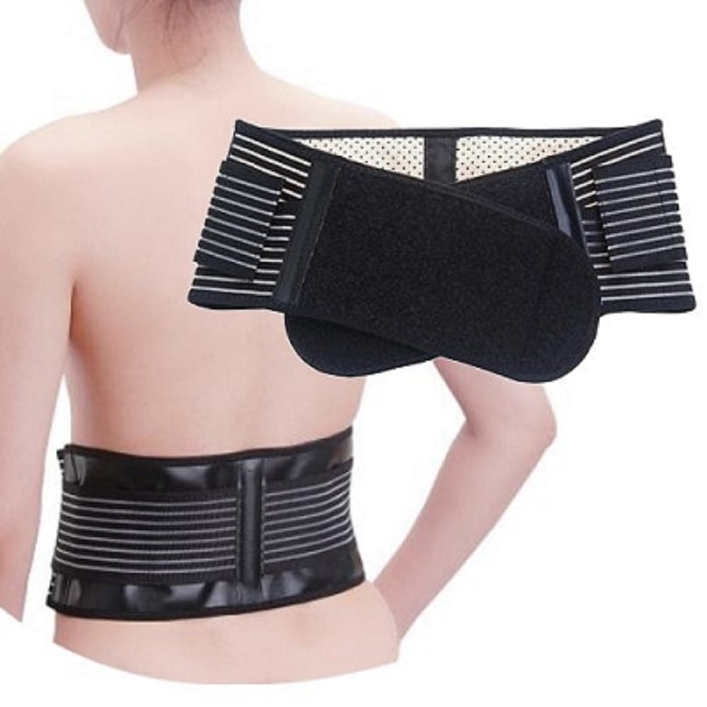 健康神奇熱魔敷 (腰部)