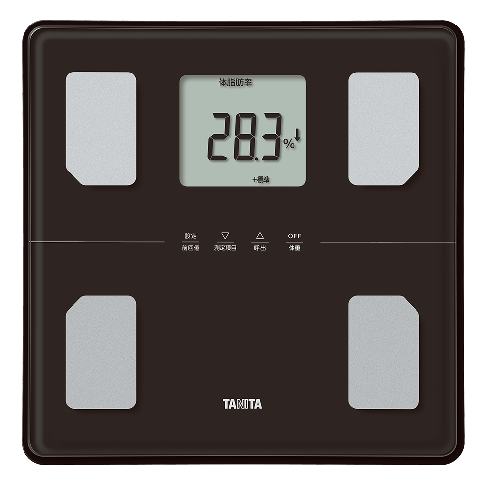 TANITA 十二合一藍牙智能八點式體組成計RD-804LT - PChome 24h購物