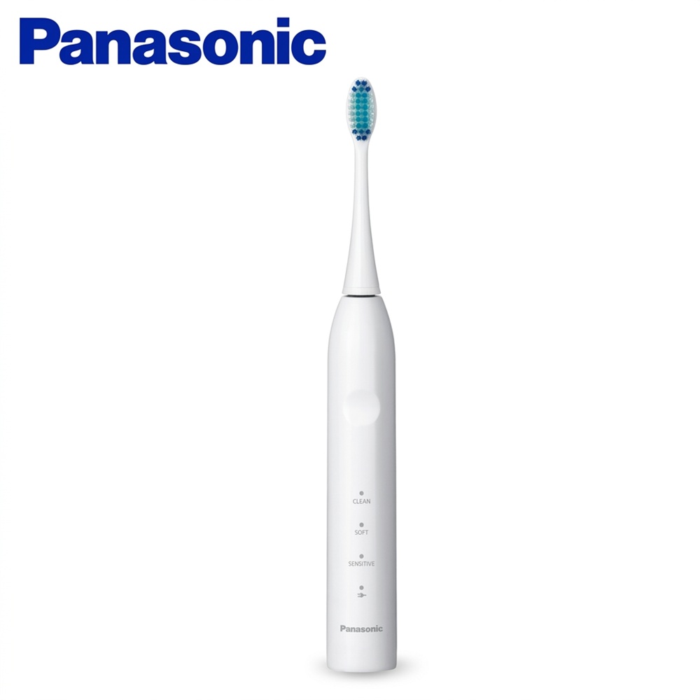 Panasonic 國際牌 音波震動國際電壓充電型電動牙刷 EW-DCA3