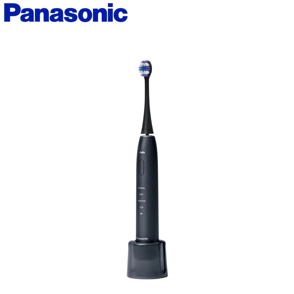 Panasonic 國際牌 日製音波震動國際電壓充電型電動牙刷 EW-DA48