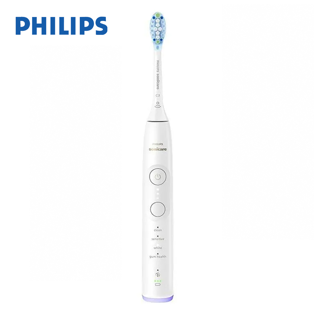 PHILIPS 飛利浦 Sonicare專業全能亮白電動牙刷 HX7420/11(純淨白)