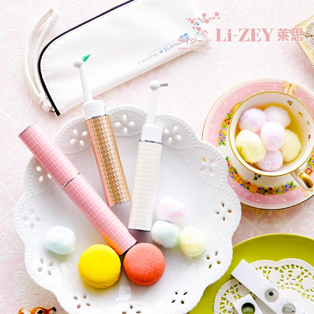 Li-ZEY 萊思 鑽石亮白美齒儀套件組 (亮晶白)