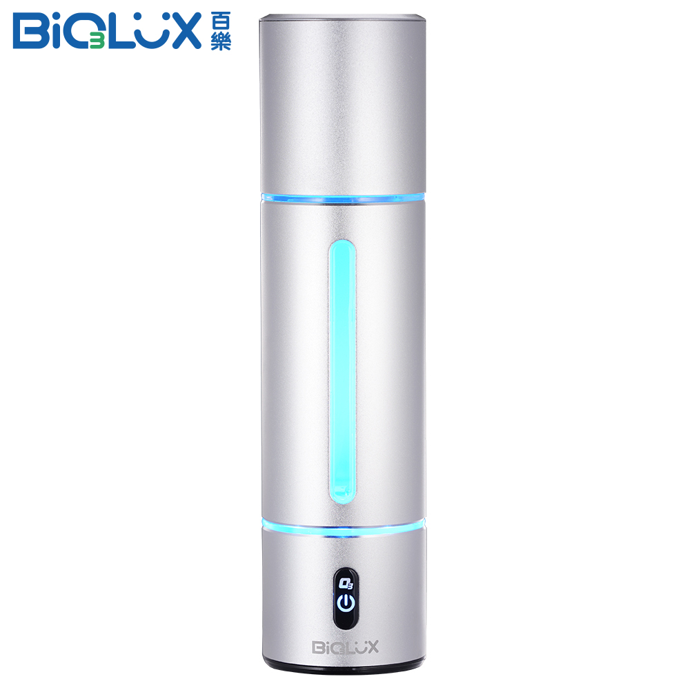 Biolux 百樂 台灣SGS證實 5秒殺菌率達99.99% 有效消滅新冠病毒的活性