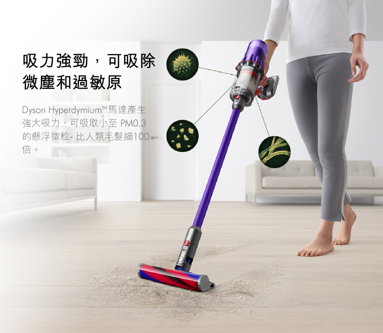 Dyson Digital Slim Fluffy Origin SV18 F 【WEB限定】 16999円 nods