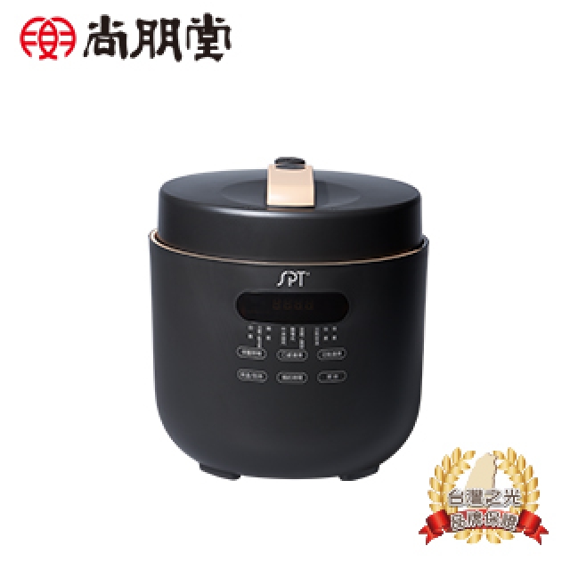 尚朋堂 5L微電腦壓力電子鍋SC-PQ45FW【福利品】