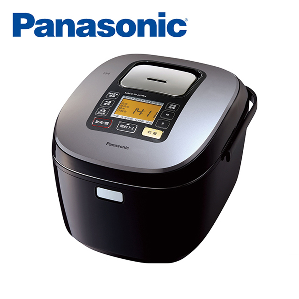 Panasonic 國際牌 日製6人份IH微電腦電子鍋(陳列機) SR-HB104