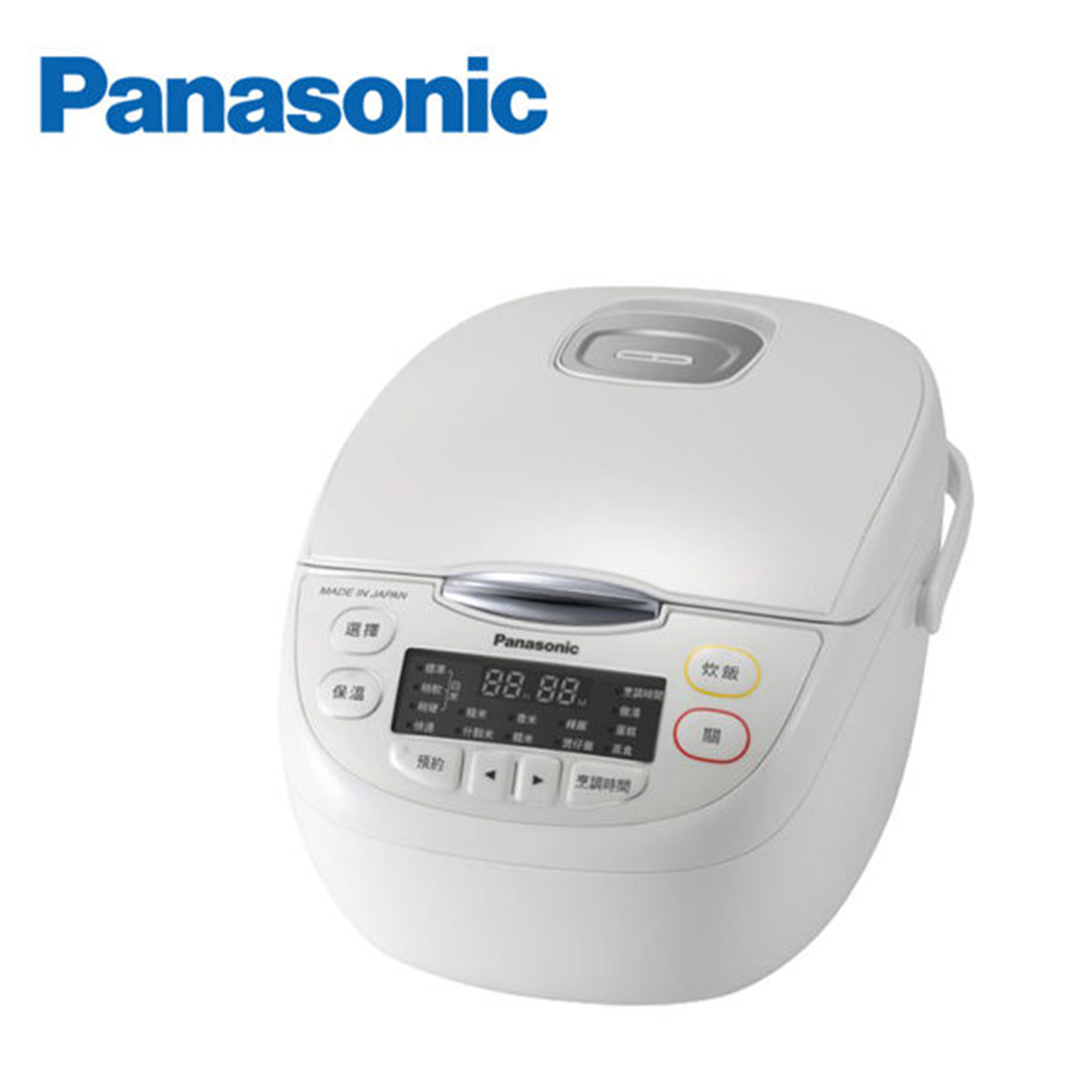Panasonic 國際牌 日製10人份微電腦電子鍋(福利品) SR-JMN188