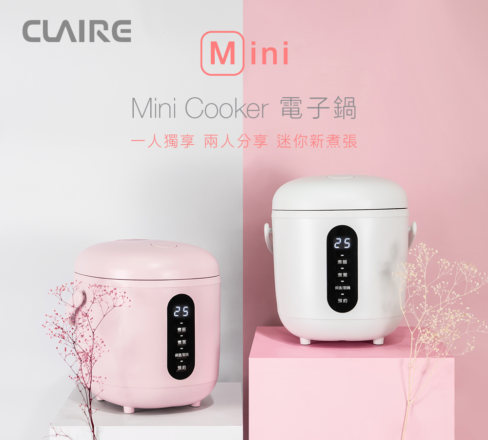 claire mini cooker