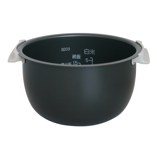 ZOJIRUSHI 象印 原廠公司貨6人份電子鍋 NS-ZAF10/NS-ZCF10/NS-ZDF10專用內鍋 B203(其他規格)