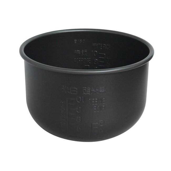 ZOJIRUSHI 象印 原廠公司貨10人份電子鍋 NS-MVF18/NS-MYF18/NS-MXV18專用內鍋 B160
