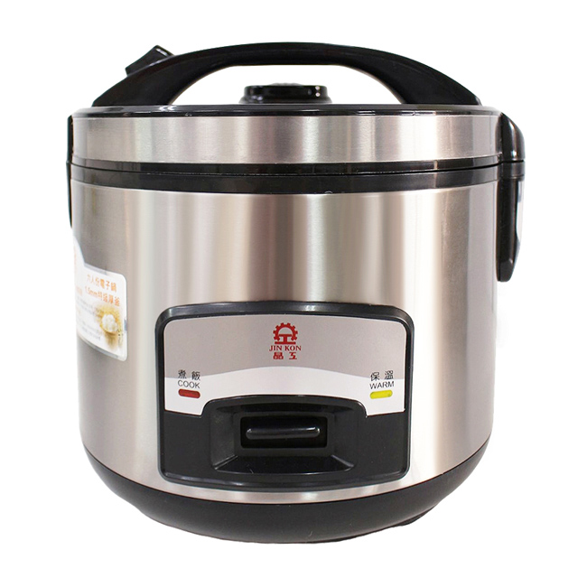 JINKON 晶工牌 六人份厚釜電子鍋 JK-1661