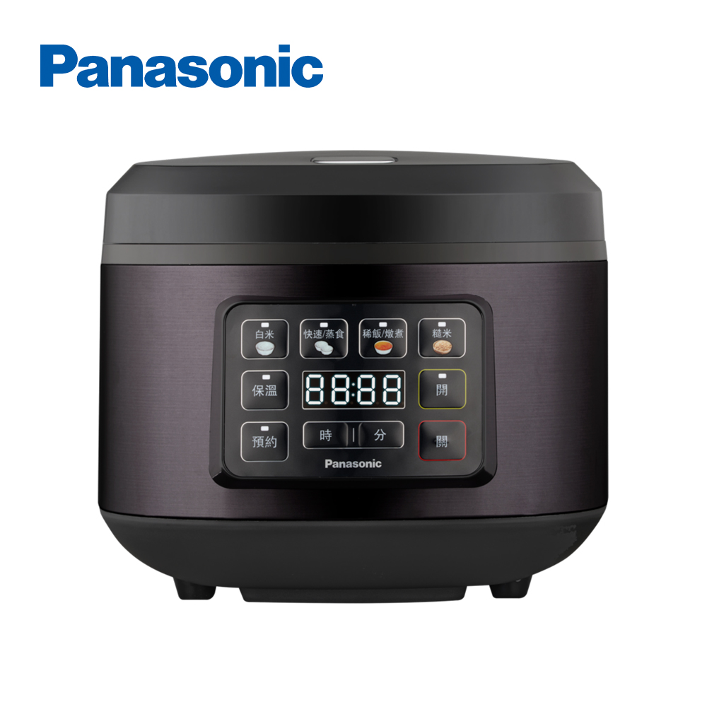 Panasonic 國際牌 10人份微電腦電子鍋 SR-D18HA2（其他規格）