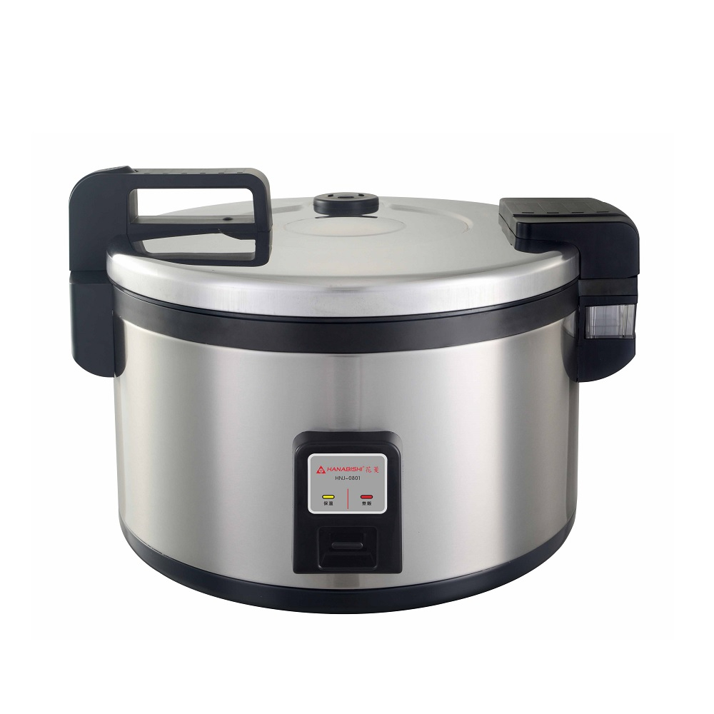 HANABISHI 花菱 80人份商用電子鍋HNJ-801(220V)