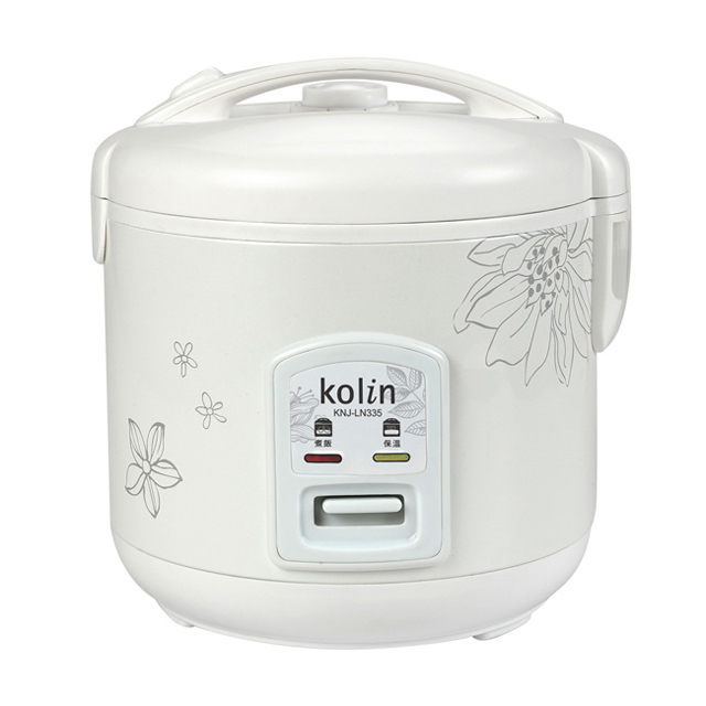 KOLIN 歌林 3人份電子鍋 KNJ-LN335