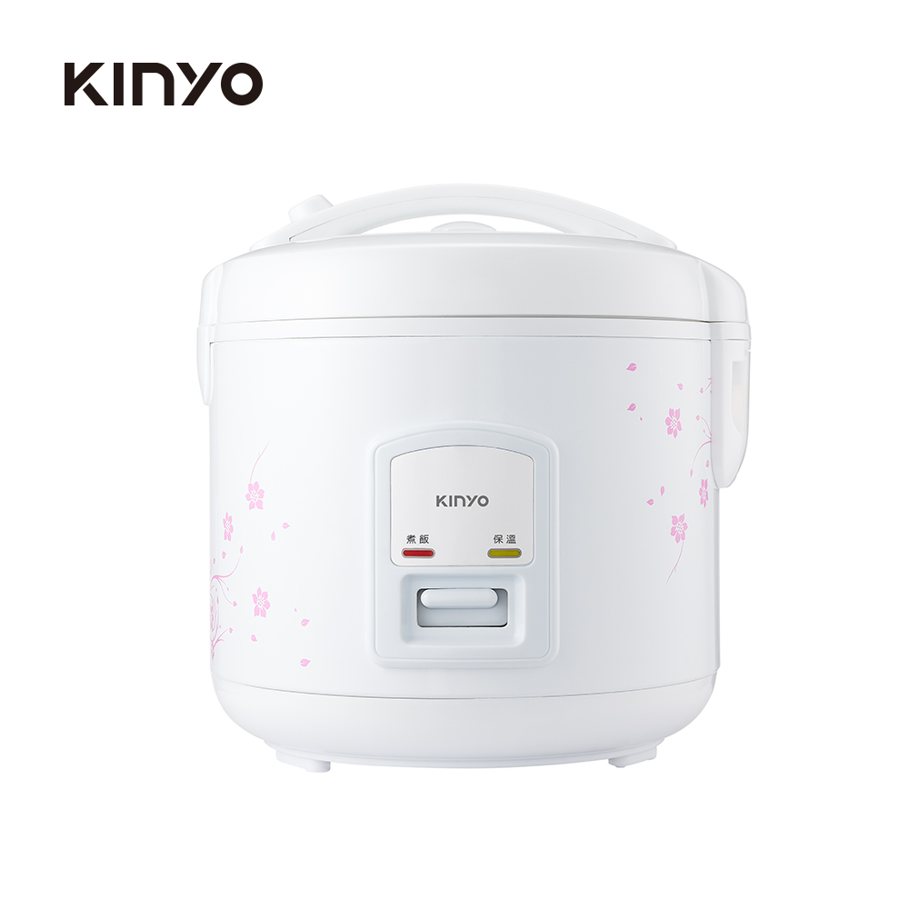 KINYO 六人份電子鍋(REP-91)（其他規格）